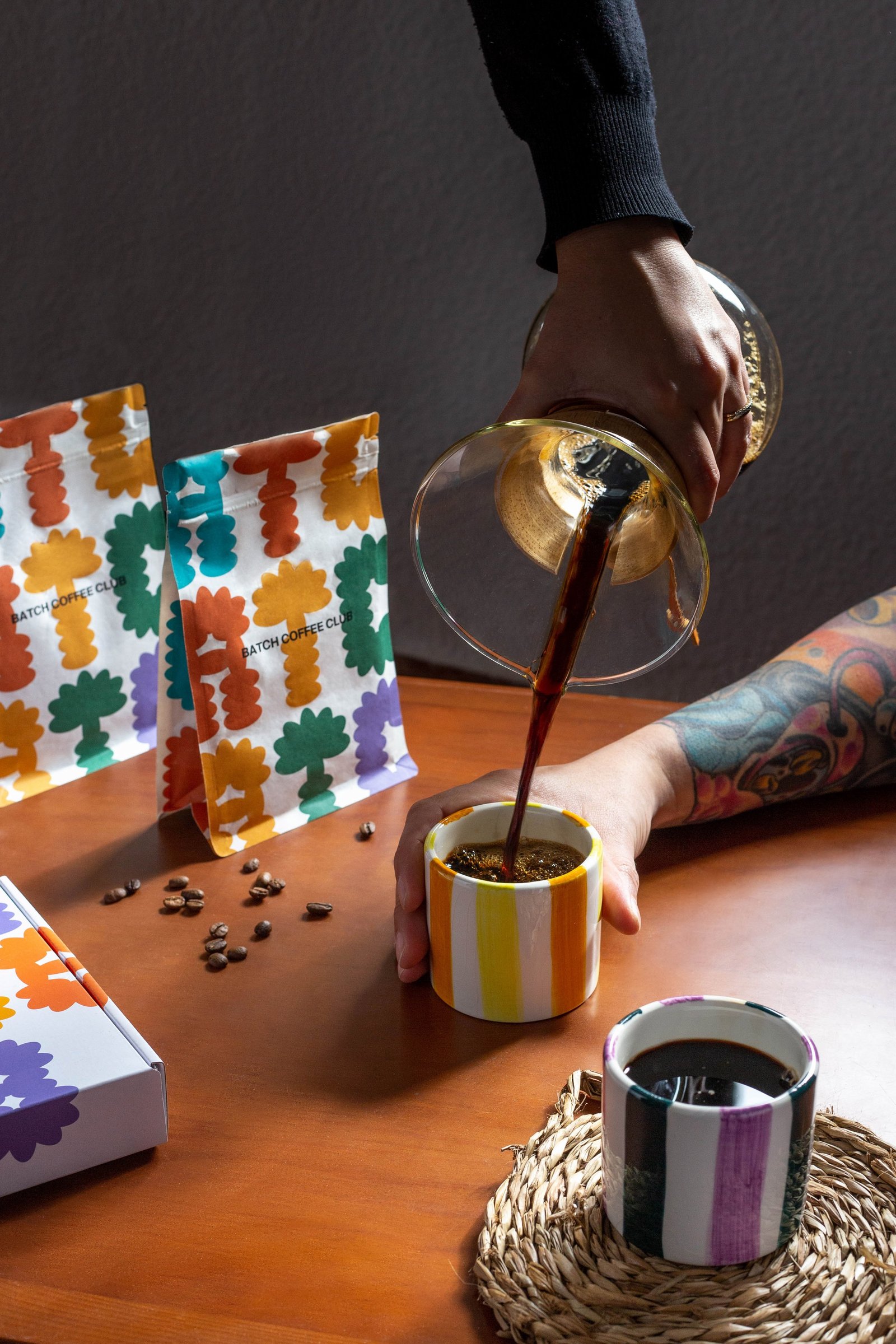 1 BatchCoffeeClub The Truth About Instant Coffee: From Commodity Beans to Specialty Innovation