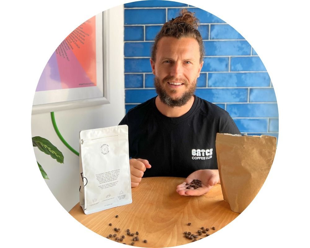 How to tell if coffee beans are over roasted