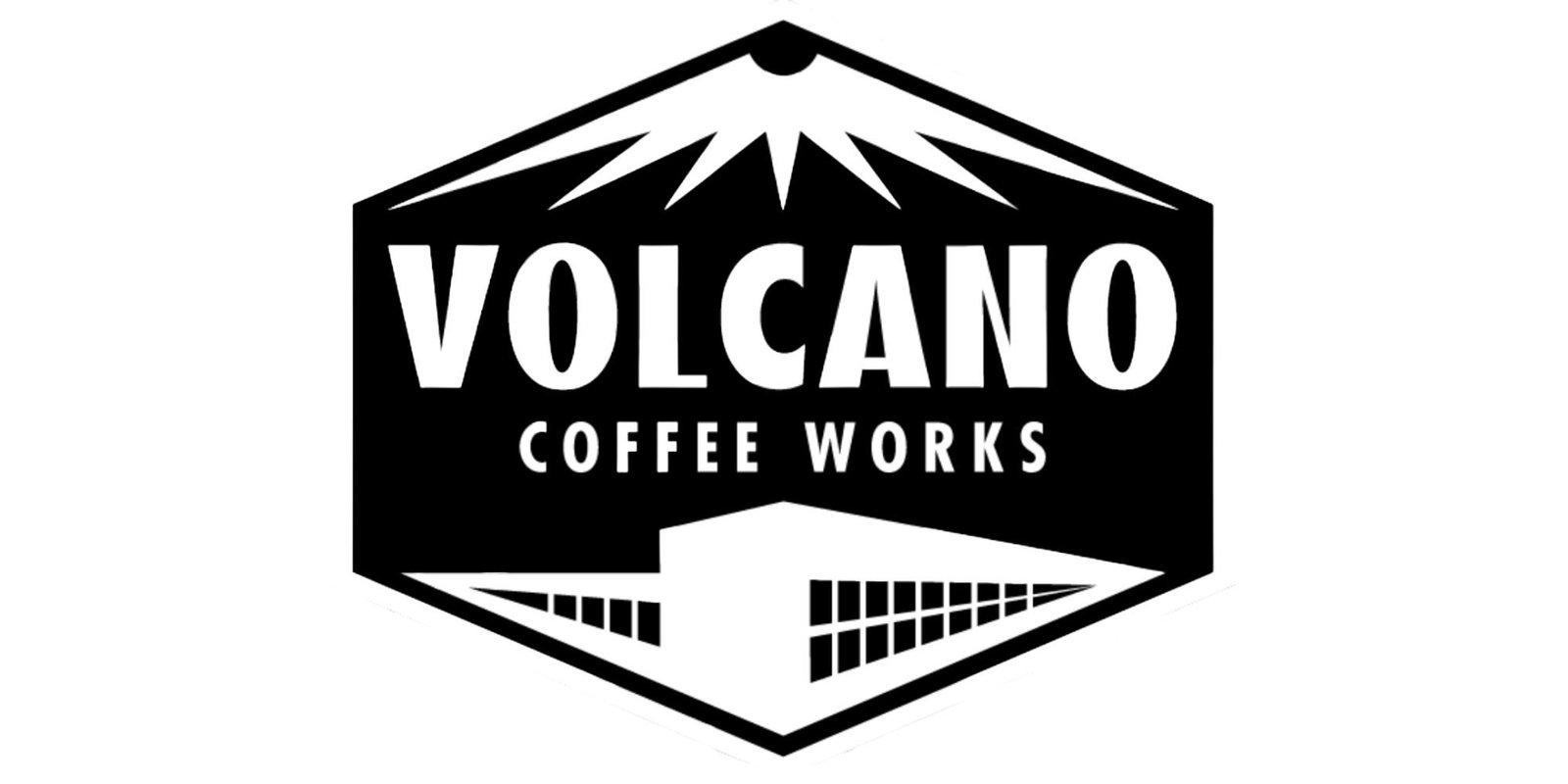 Volcano Coffee Works logo