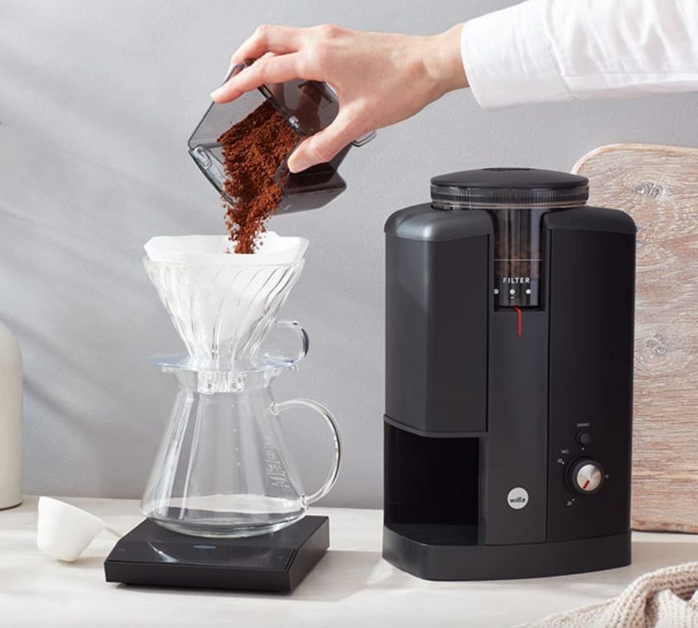 Wilfa Svart Aroma Coffee Grinder