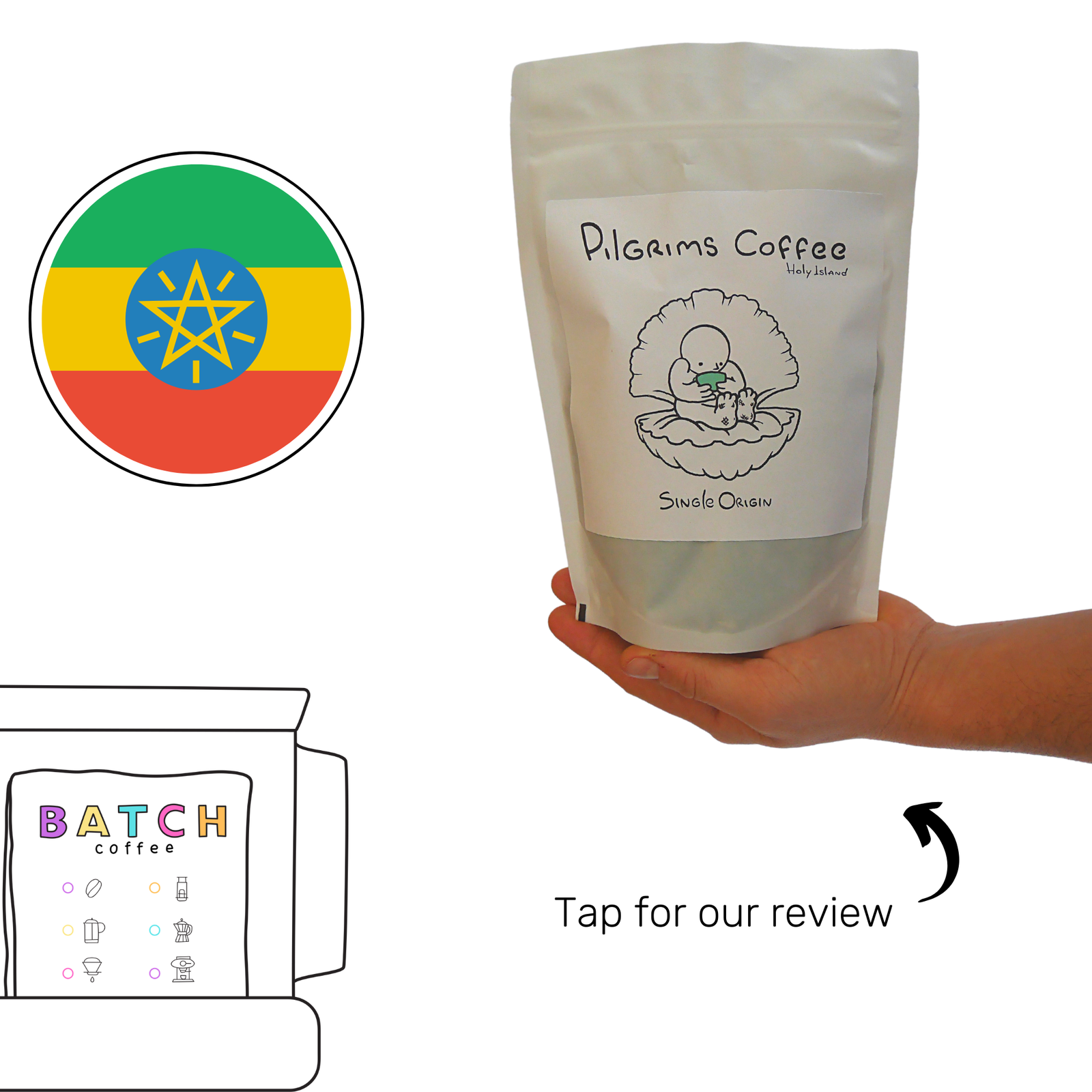 Pilgrims Coffee Roasters (Copy)