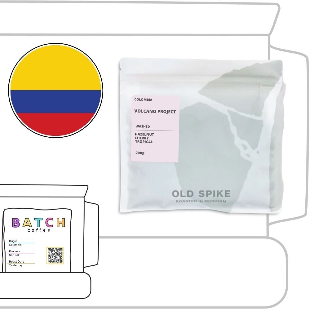 Old Spike Coffee Review