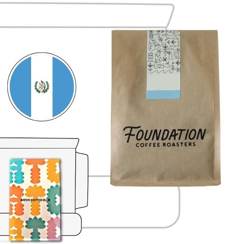 Foundation Coffee Review