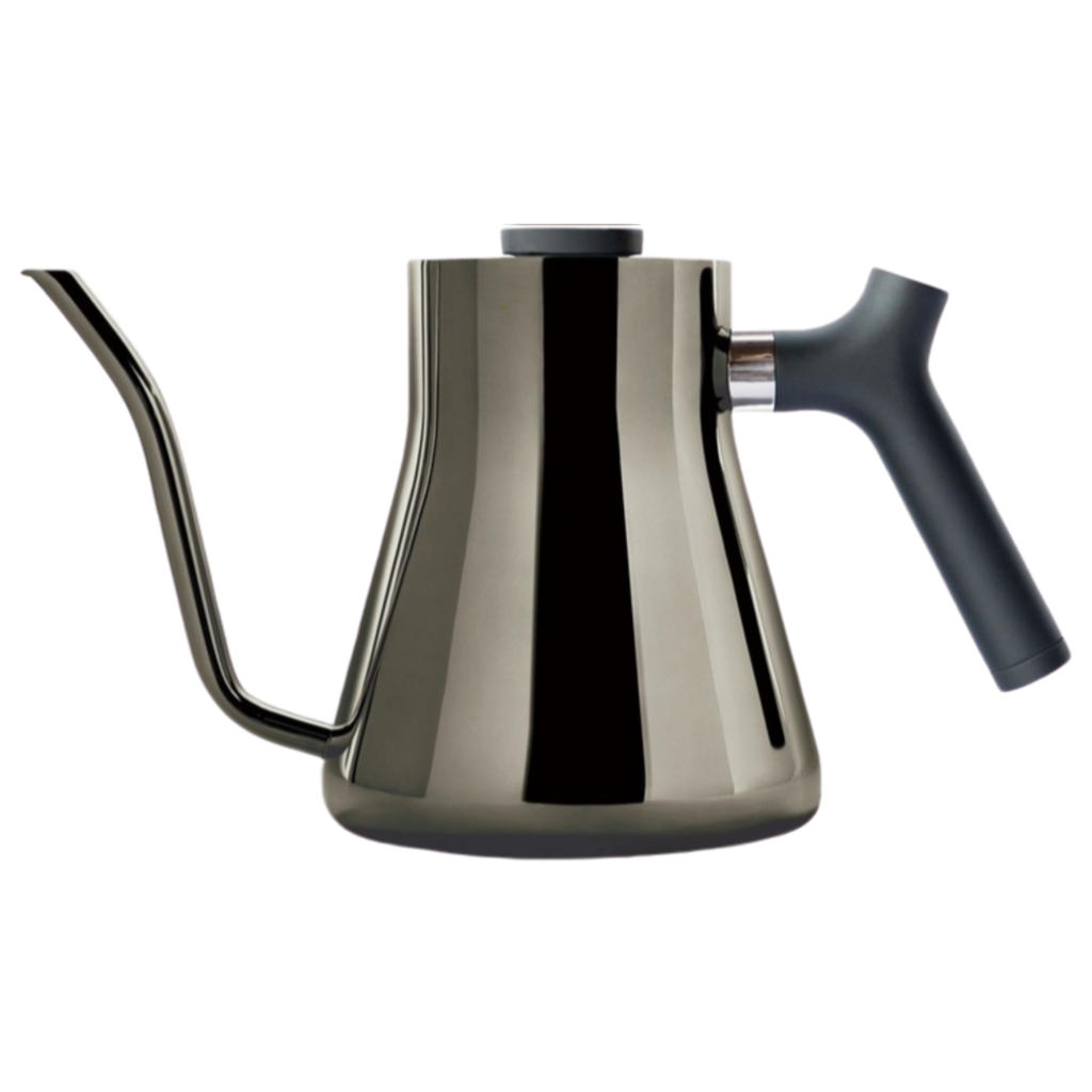 How To Make Pour Over Coffee Like a Pro 3 Pour over kettle