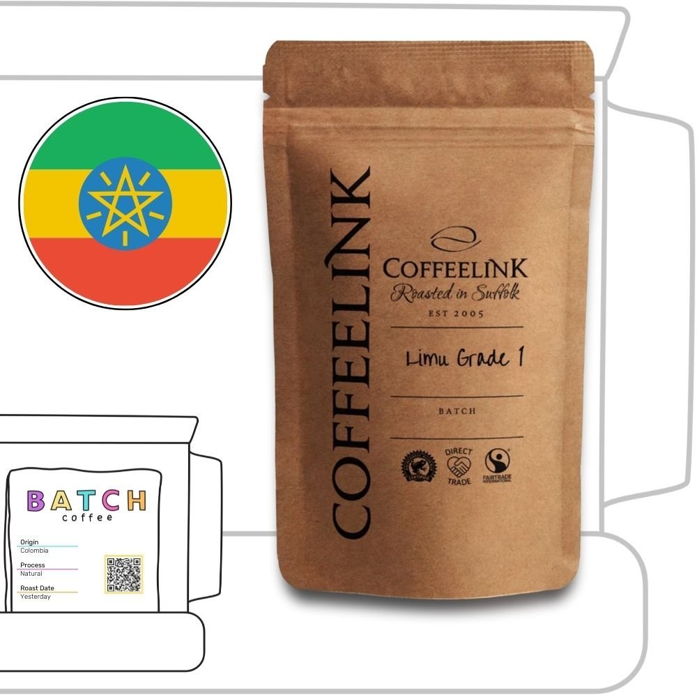 Coffee Link Coffee Review