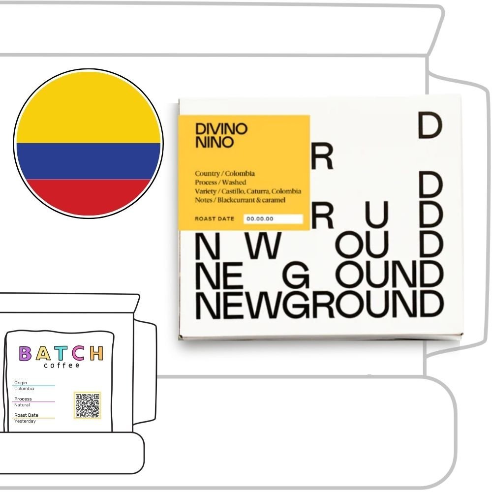 New Balance Roasters