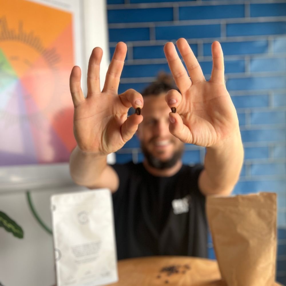 32 10 What Are Coffee Beans?