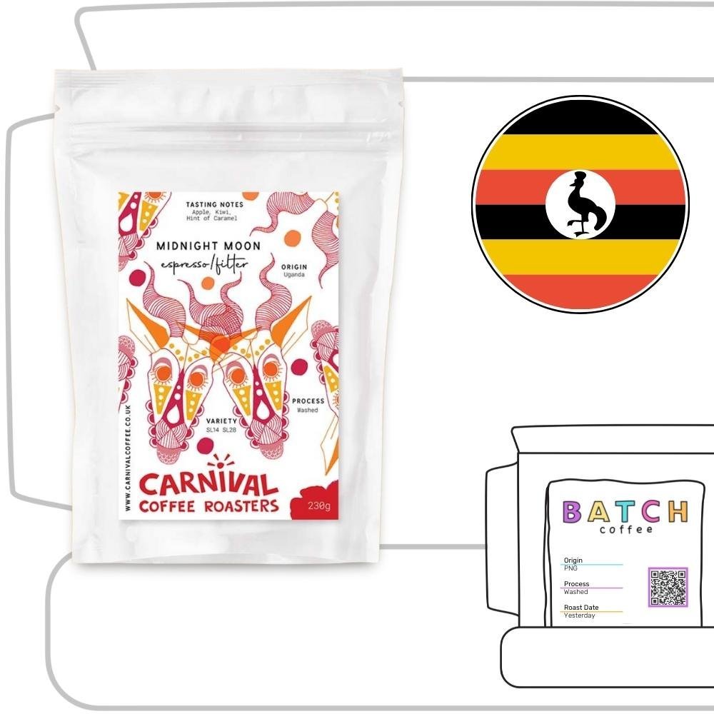 Carnival Coffee Roasters Reviews