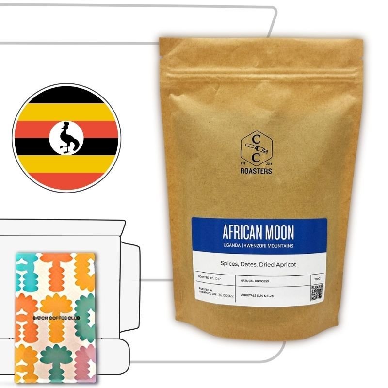 Crosby Coffee Review