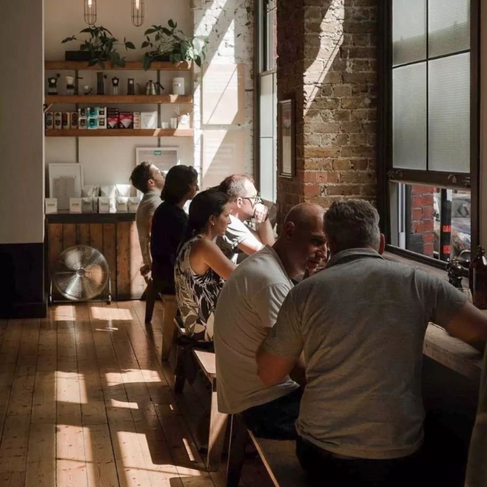 The 100 Best Coffee Shops UK (2025) - With Maps 5 38 4 The 100 Best Coffee Shops UK (2025) - With Maps