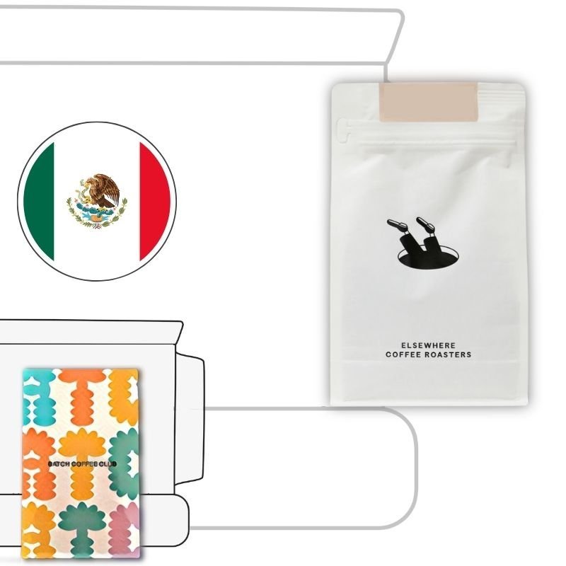 Elsewhere Coffee Review