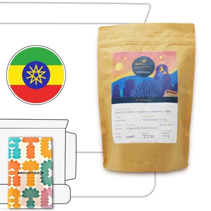 Baristocracy Coffee Review