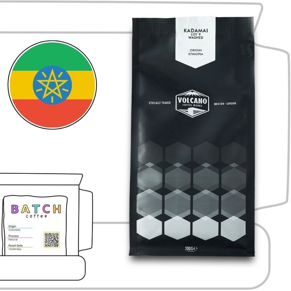 Volcano Coffee Review