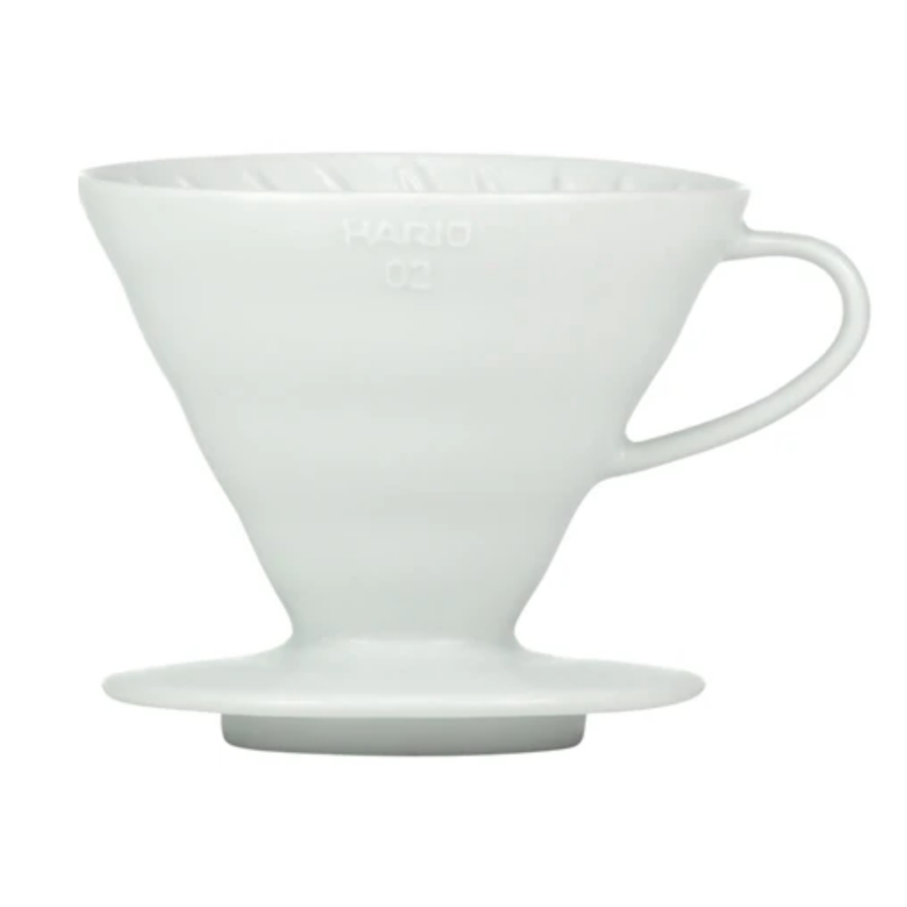 How To Make Pour Over Coffee Like a Pro 5 Pour over dripper (V60)