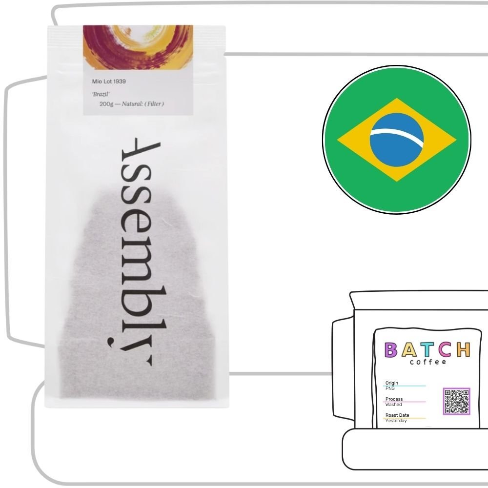 Assembly Coffee Review