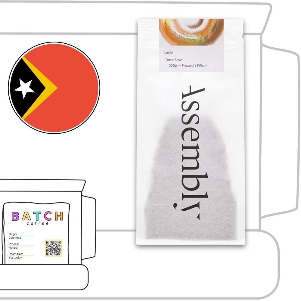 Assembly Coffee Roasters