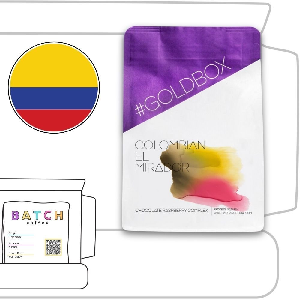 Gold Box Coffee Review