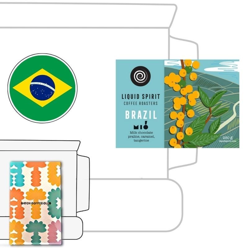 Liquid Spirit Coffee Roasters