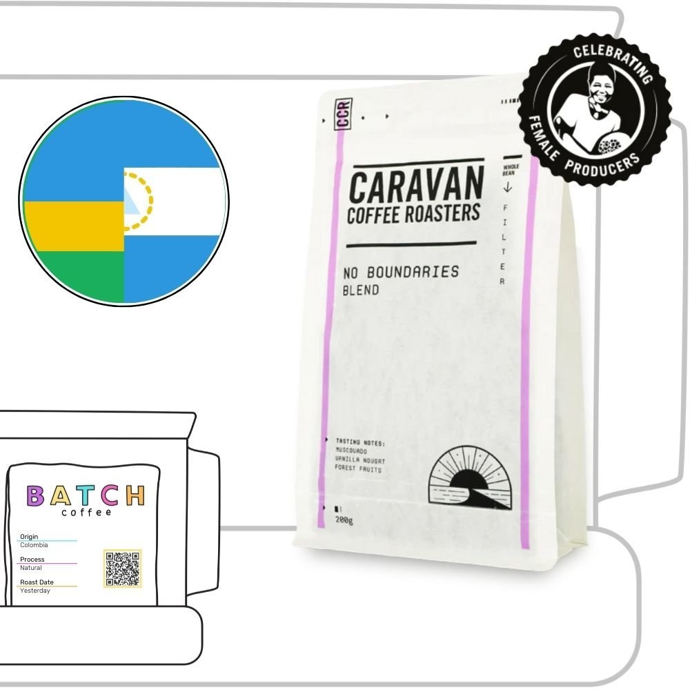 Caravan Coffee Roasters