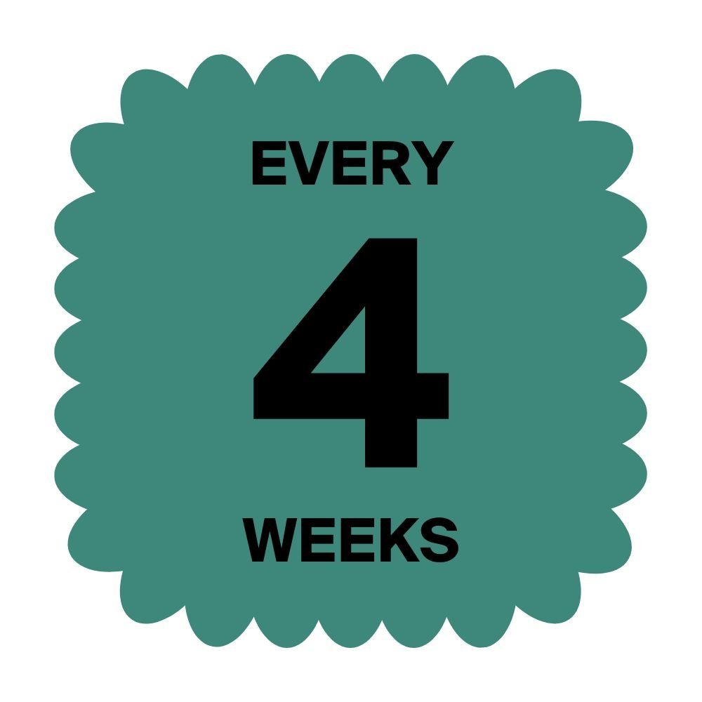 4weekcoffeesubscription Recurring Coffee Subscription Timeframe