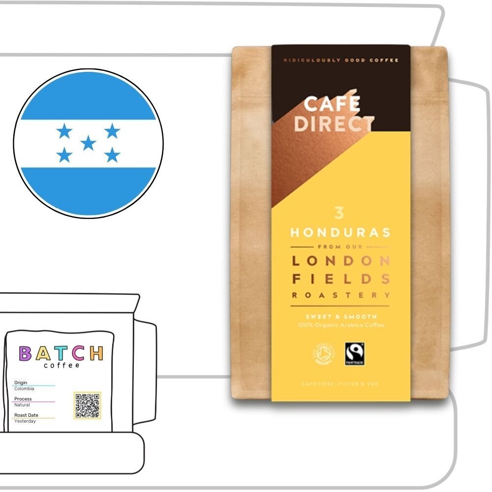 Cafedirect Coffee Roasters