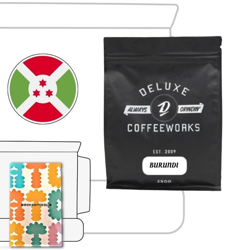 Deluxe Coffee Review