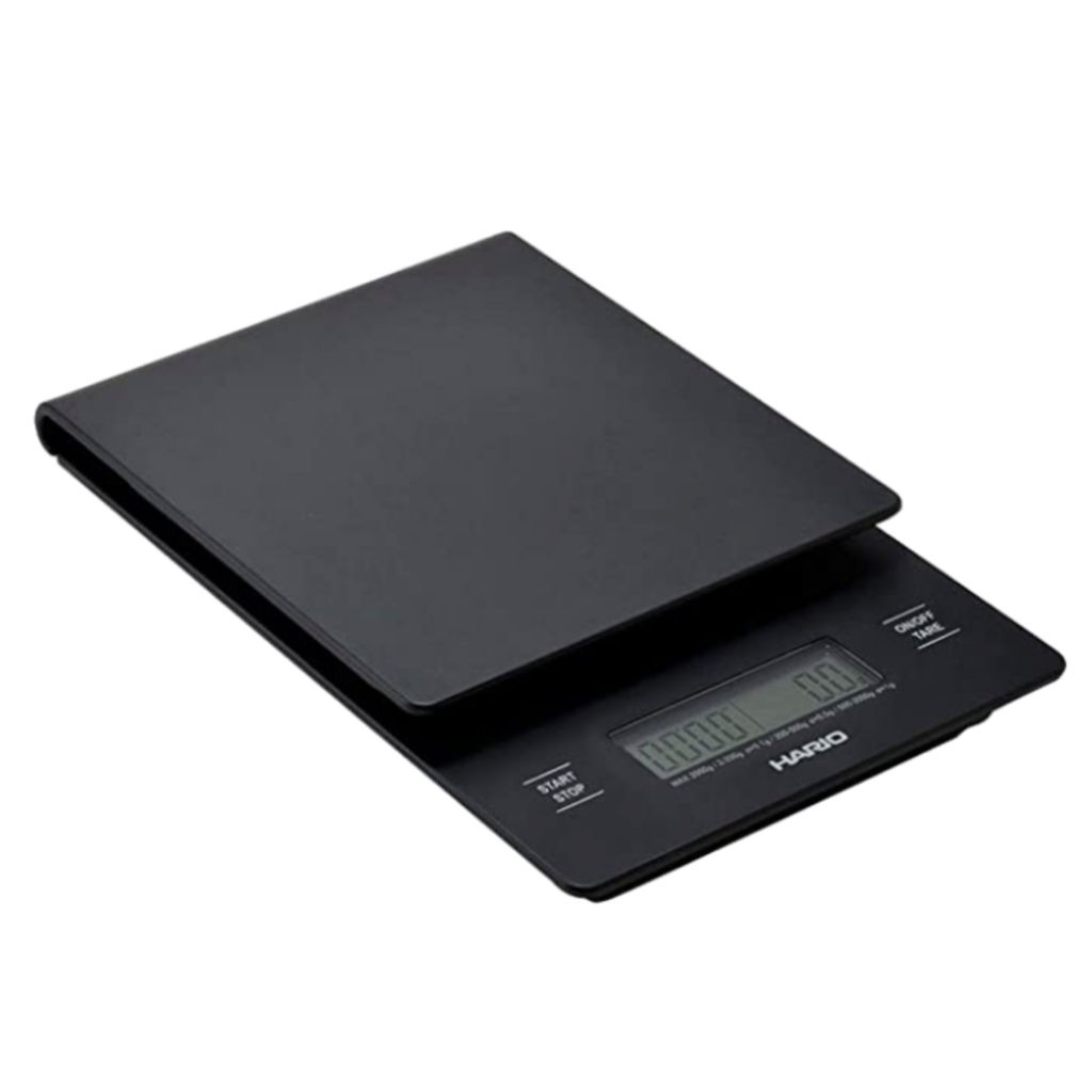 Coffee scales