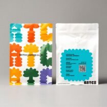 Batch Espresso Blend Bags