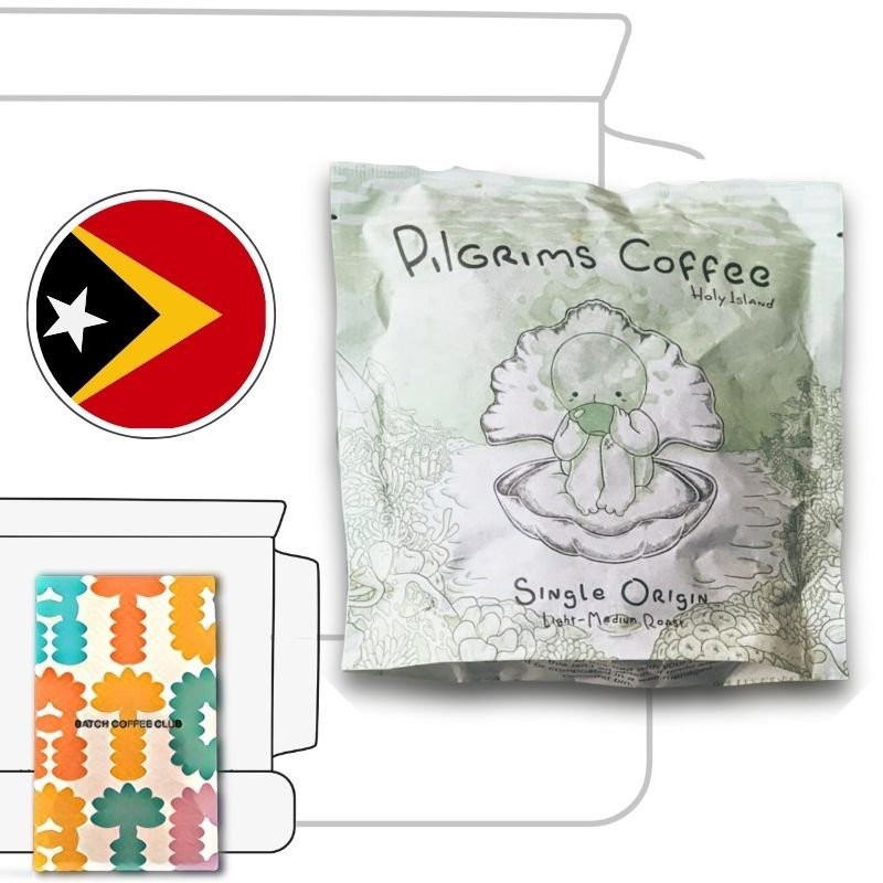 Pilgrims Coffee Review