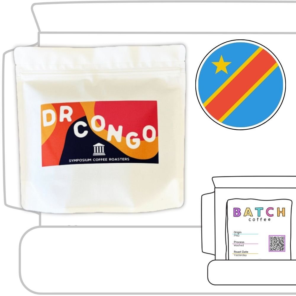 Symposium Coffee Reviews