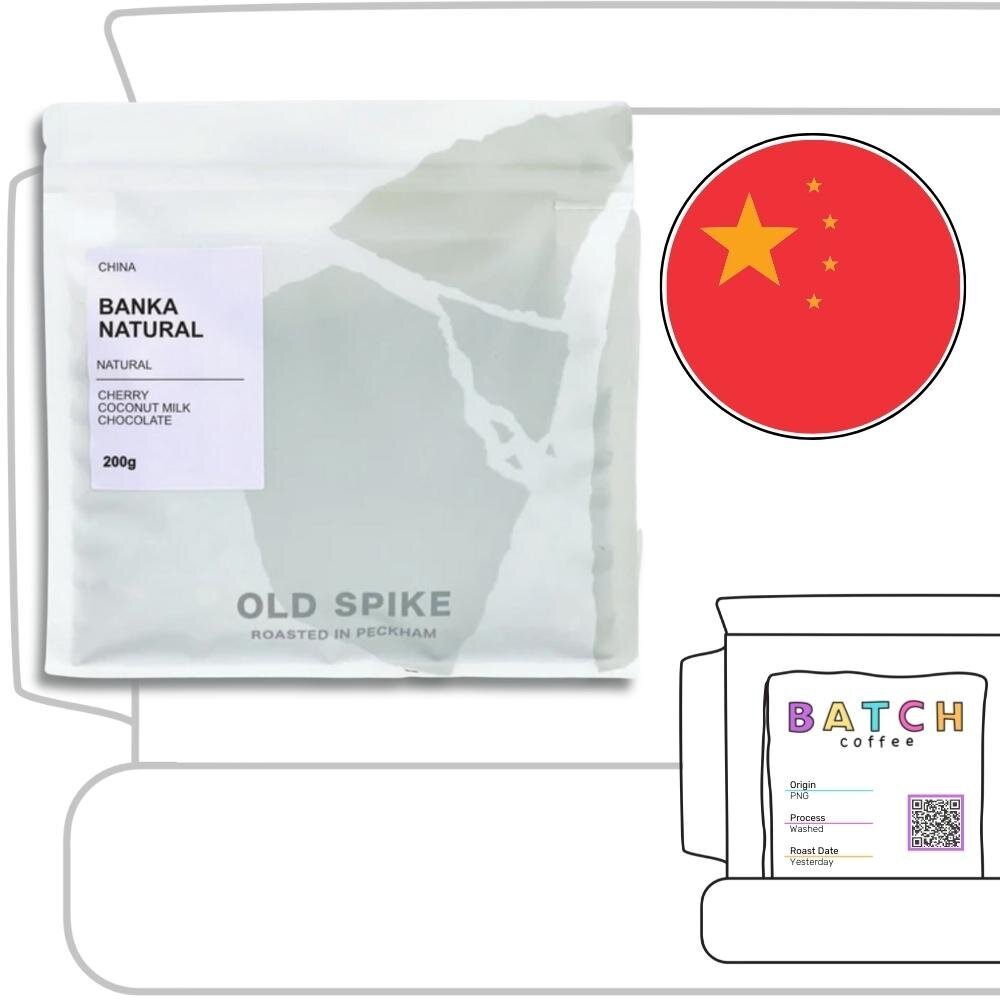 Old Spike Coffee Roasters