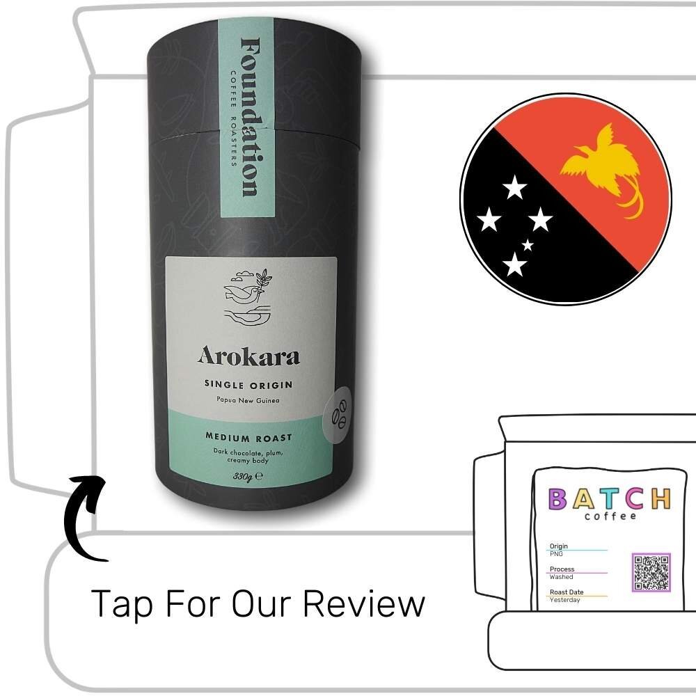 Foundation Coffee Box 20 (Copy)