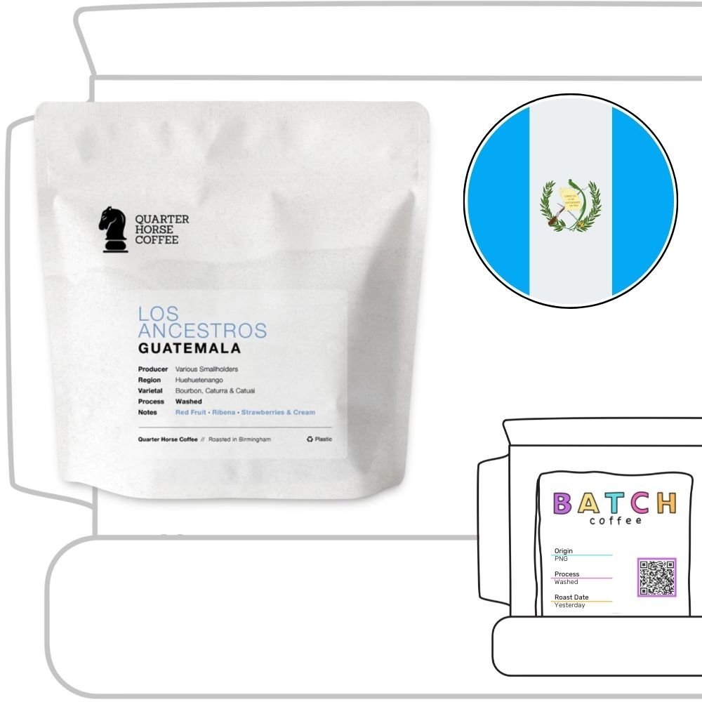 Quarter Horse Coffee