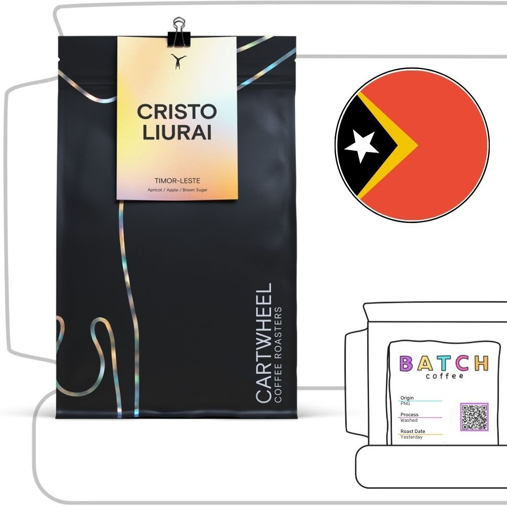 Cartwheel Coffee Roasters