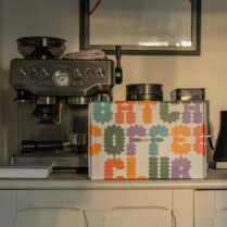 Batch Coffee Subscription Espresso Machine