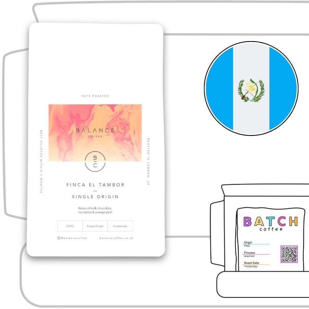 Balance Coffee Roasters