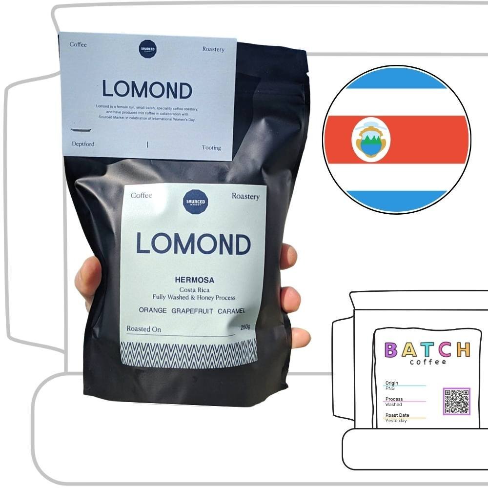 Lomond Coffee UK Reviews