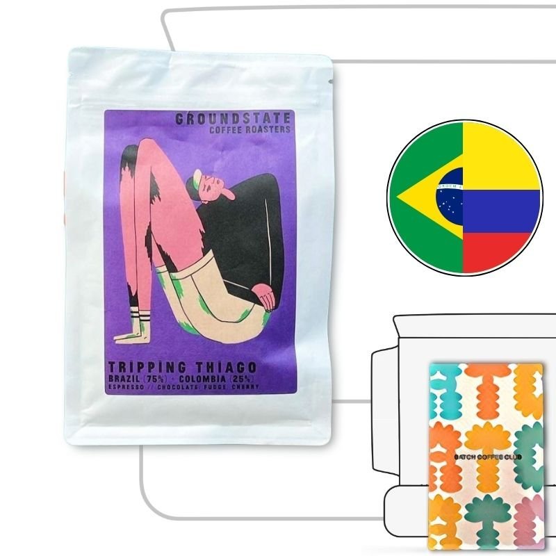 Groundstate Coffee Review