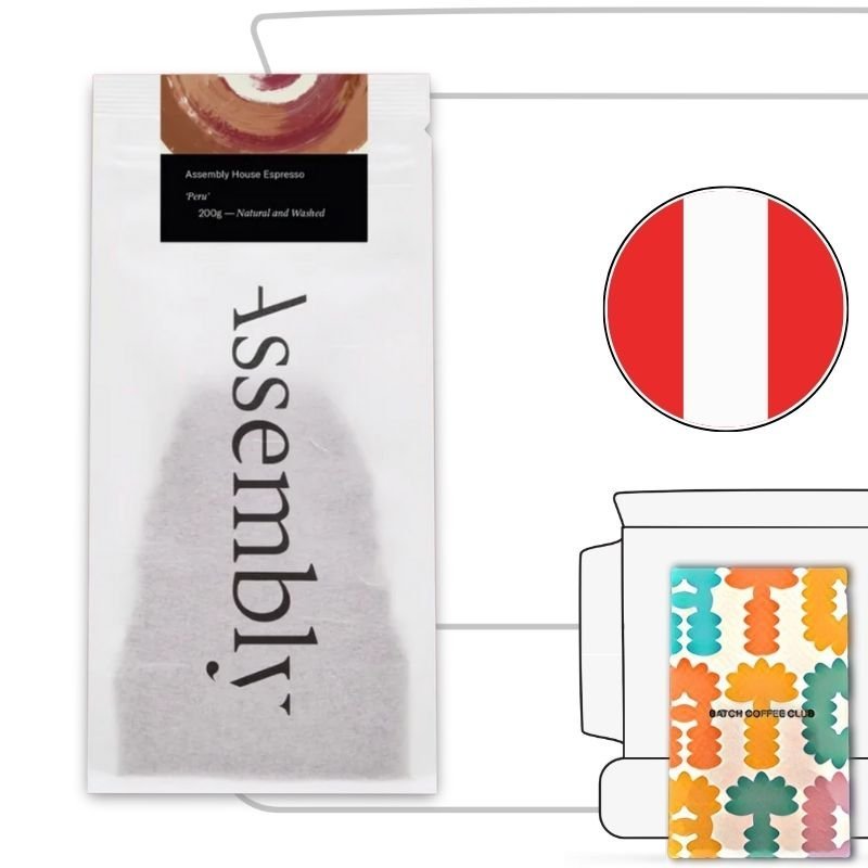 Assembly Coffee Review