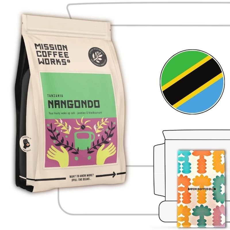 Mission Coffee Reviews