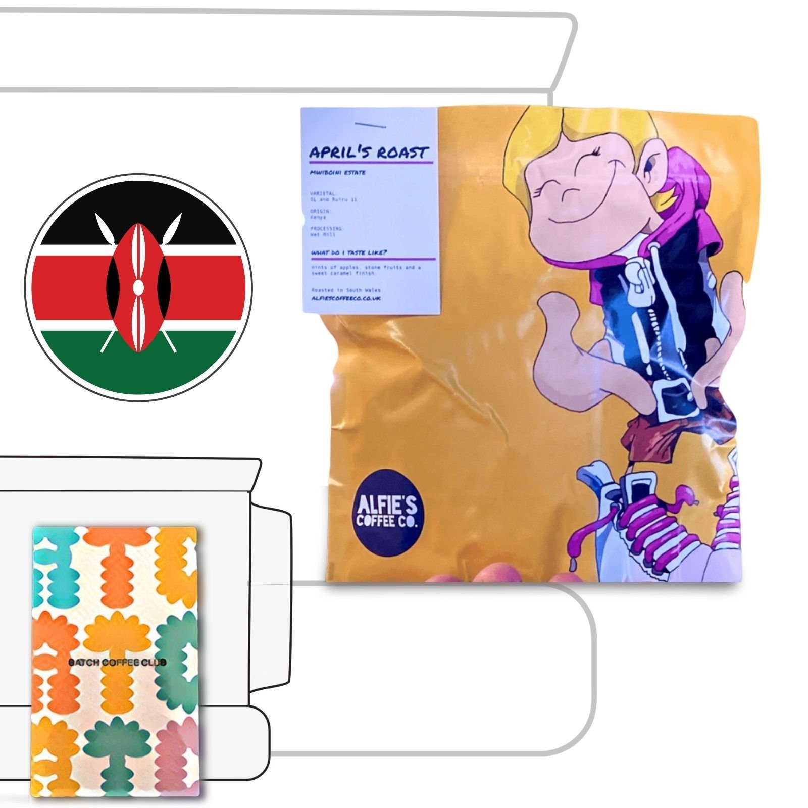 Alfies Coffee Co Review