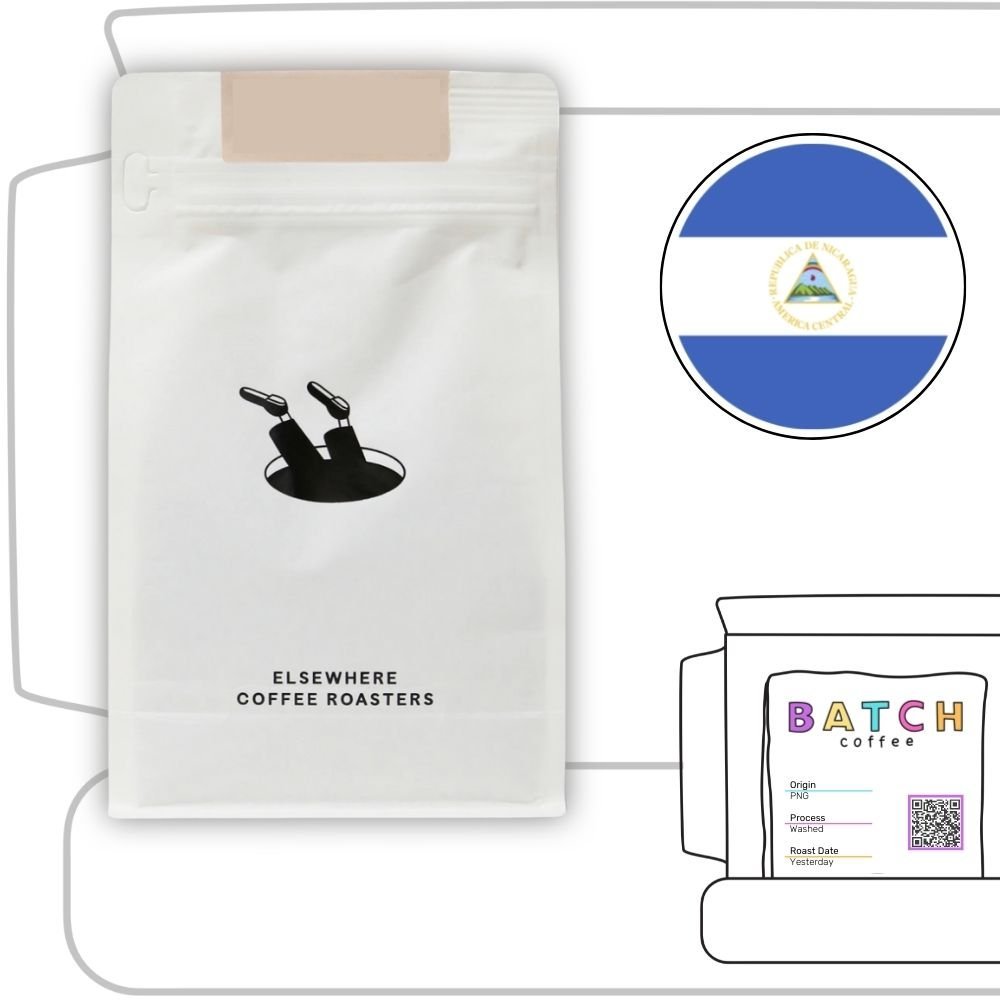 Elsewhere Coffee Roasters Review