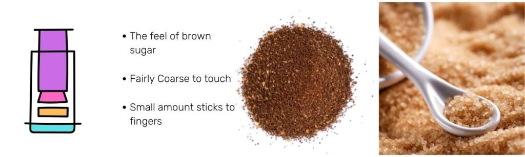 Aeropress Grind Size