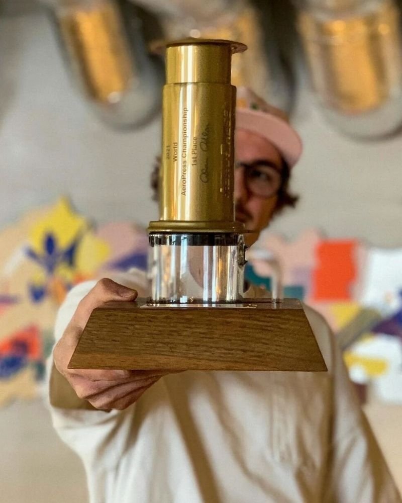 Aeropress World Championships