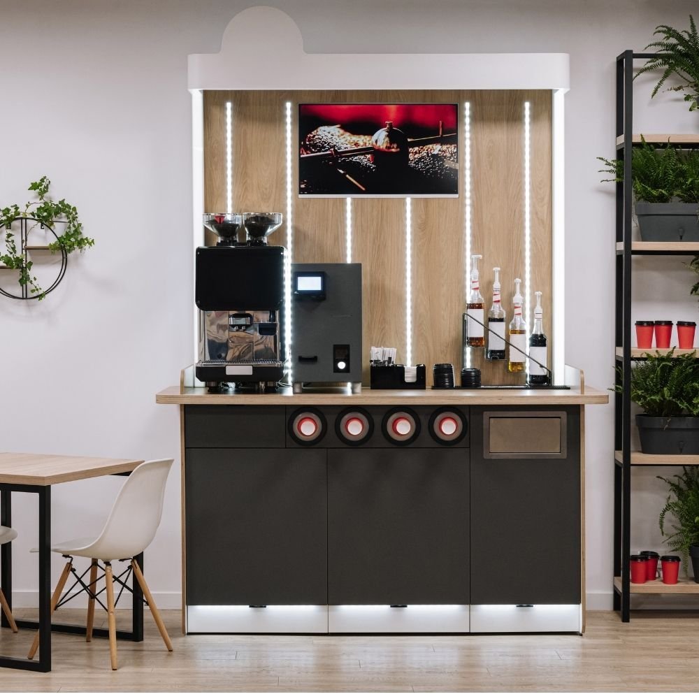 Tom's Guide on Setting Up an Office Coffee Station 3 An Office Coffee Station