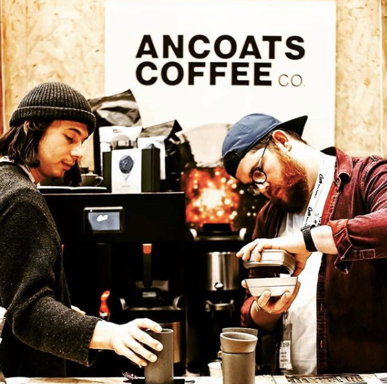 Ancoats coffee, Manchester | Best cafe in Manchester | List of the best coffee shops and coffee roasterys in Manchester, UK | Batch coffee UK | Speciality coffee reviews