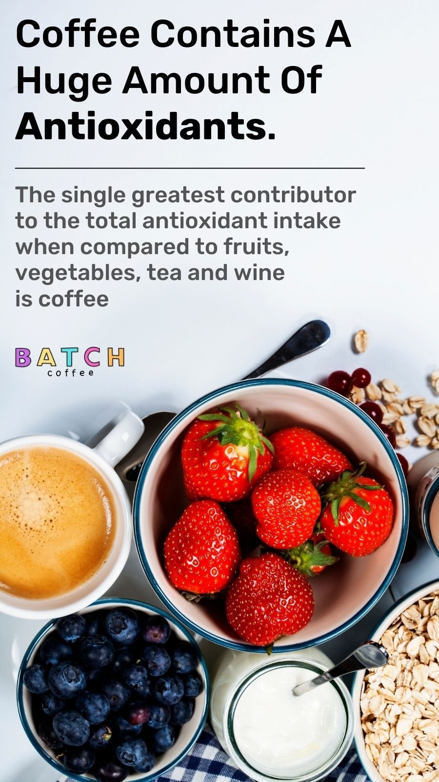 Antioxidants in Coffee