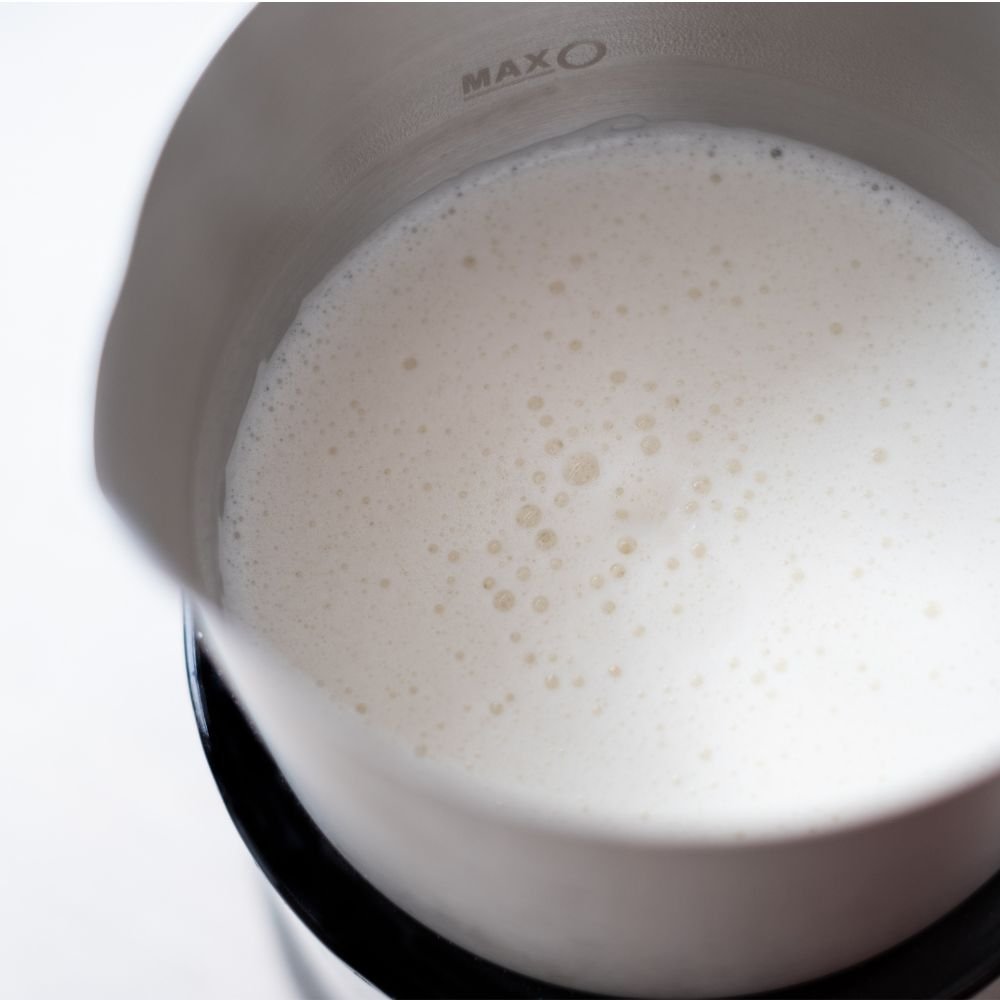 Automatic Milk Frother.