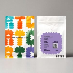 Decaf Coffee Club Bag
