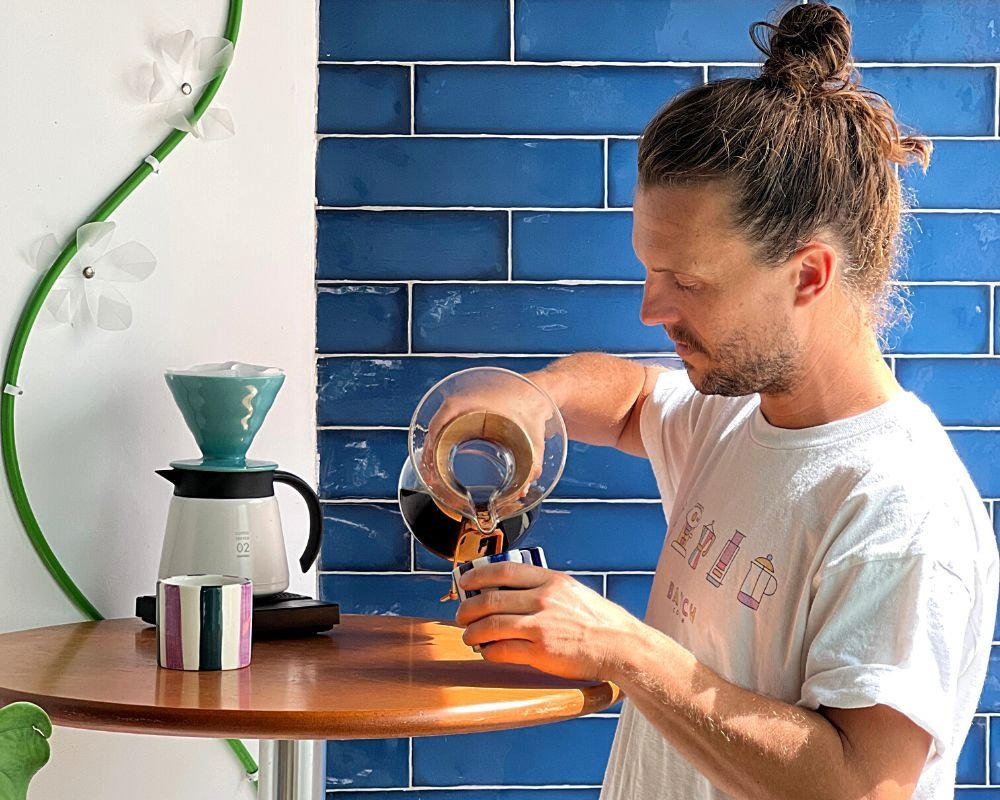 Best pour over coffee makers in the UK for 2024